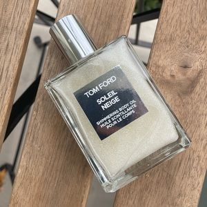 Tom ford soleil neige shimmering body oil 100 ml